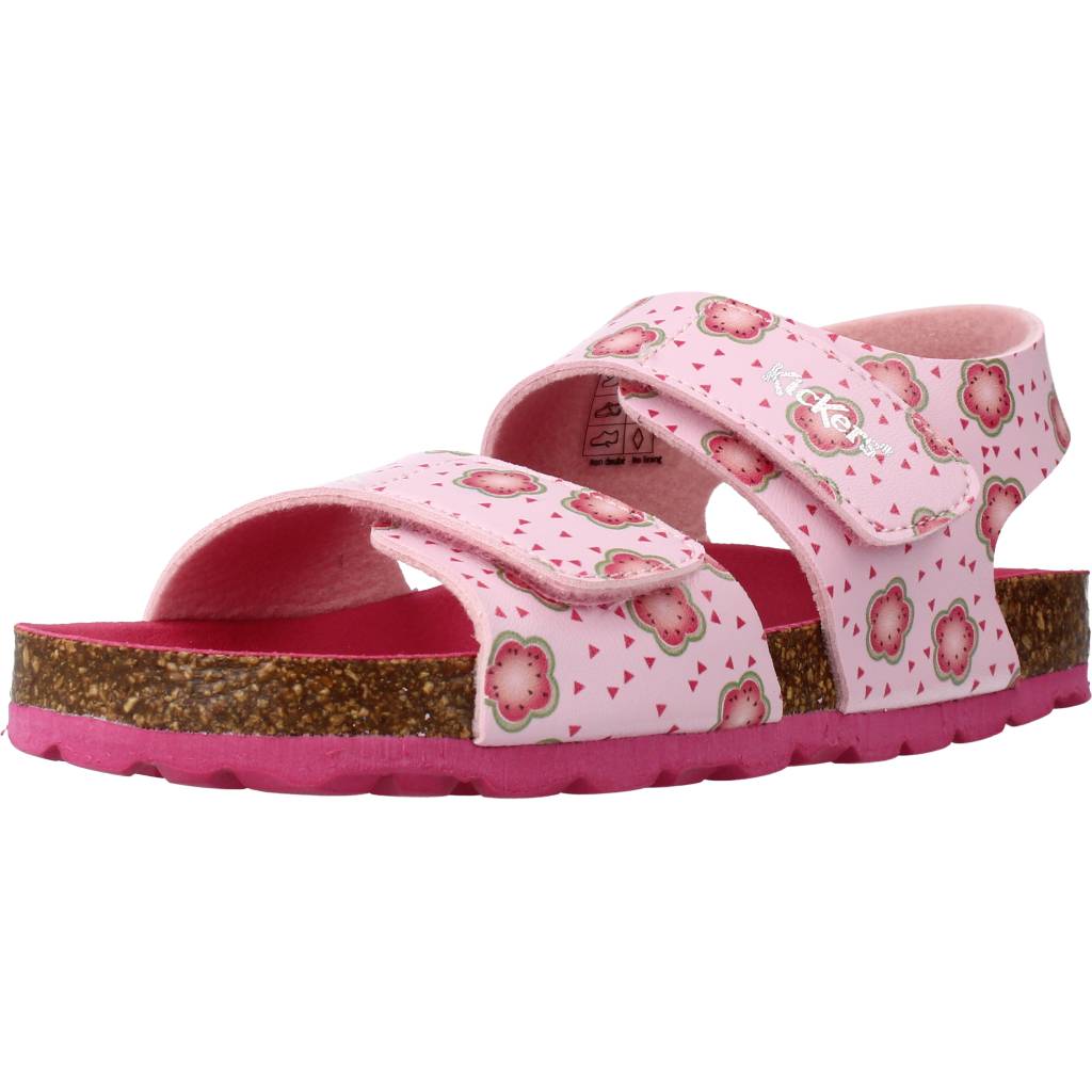 KICKERS    en color ROSA  (1)