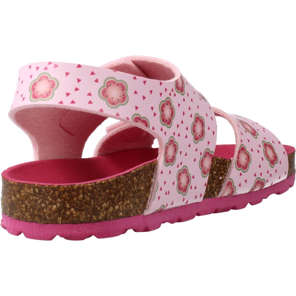 KICKERS    en color ROSA  (3)