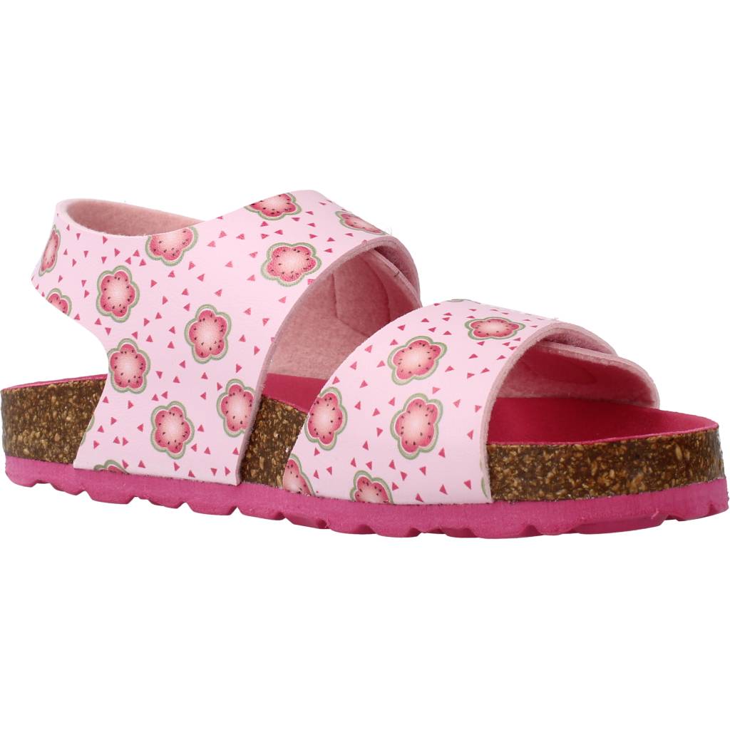 KICKERS    en color ROSA  (5)