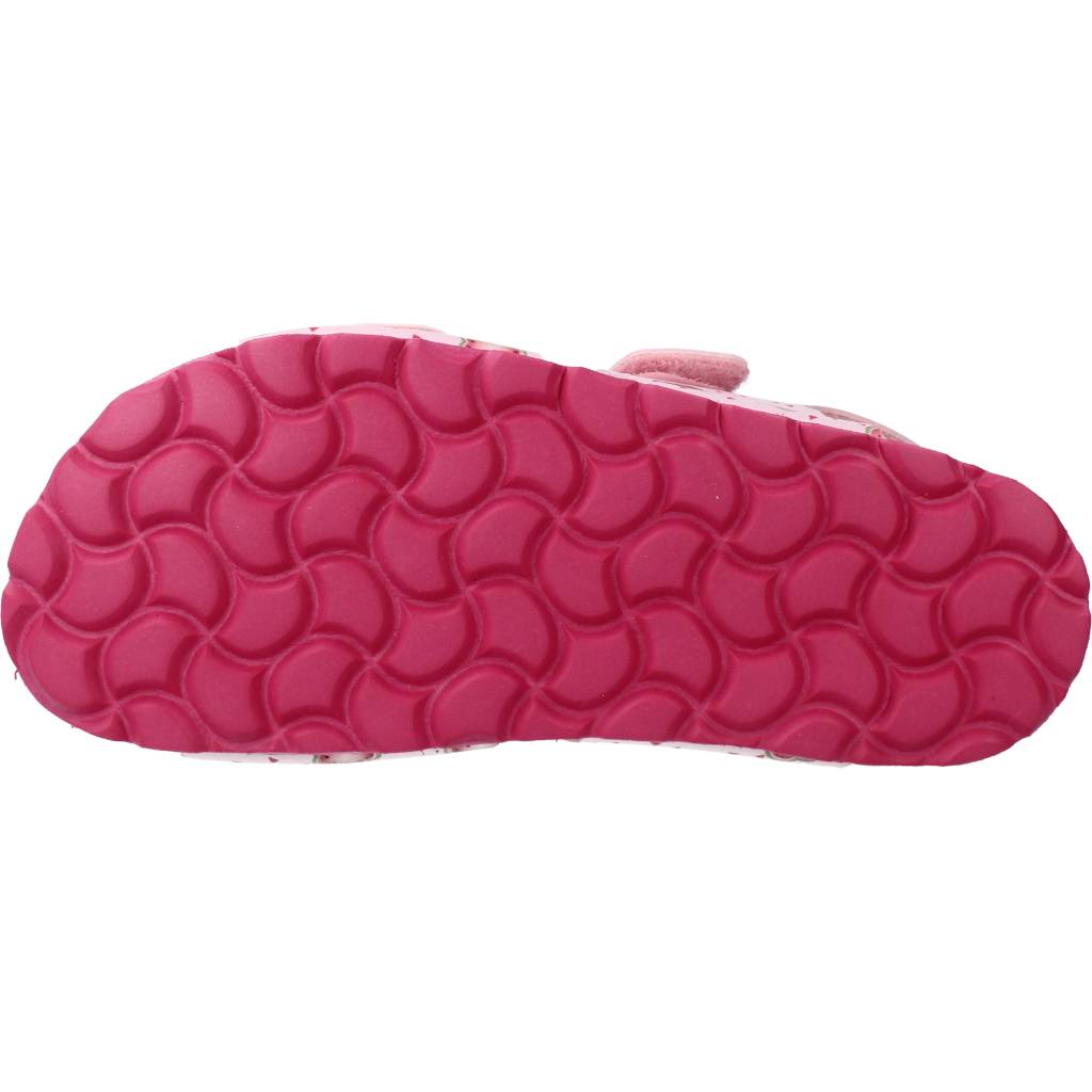 KICKERS    en color ROSA  (6)