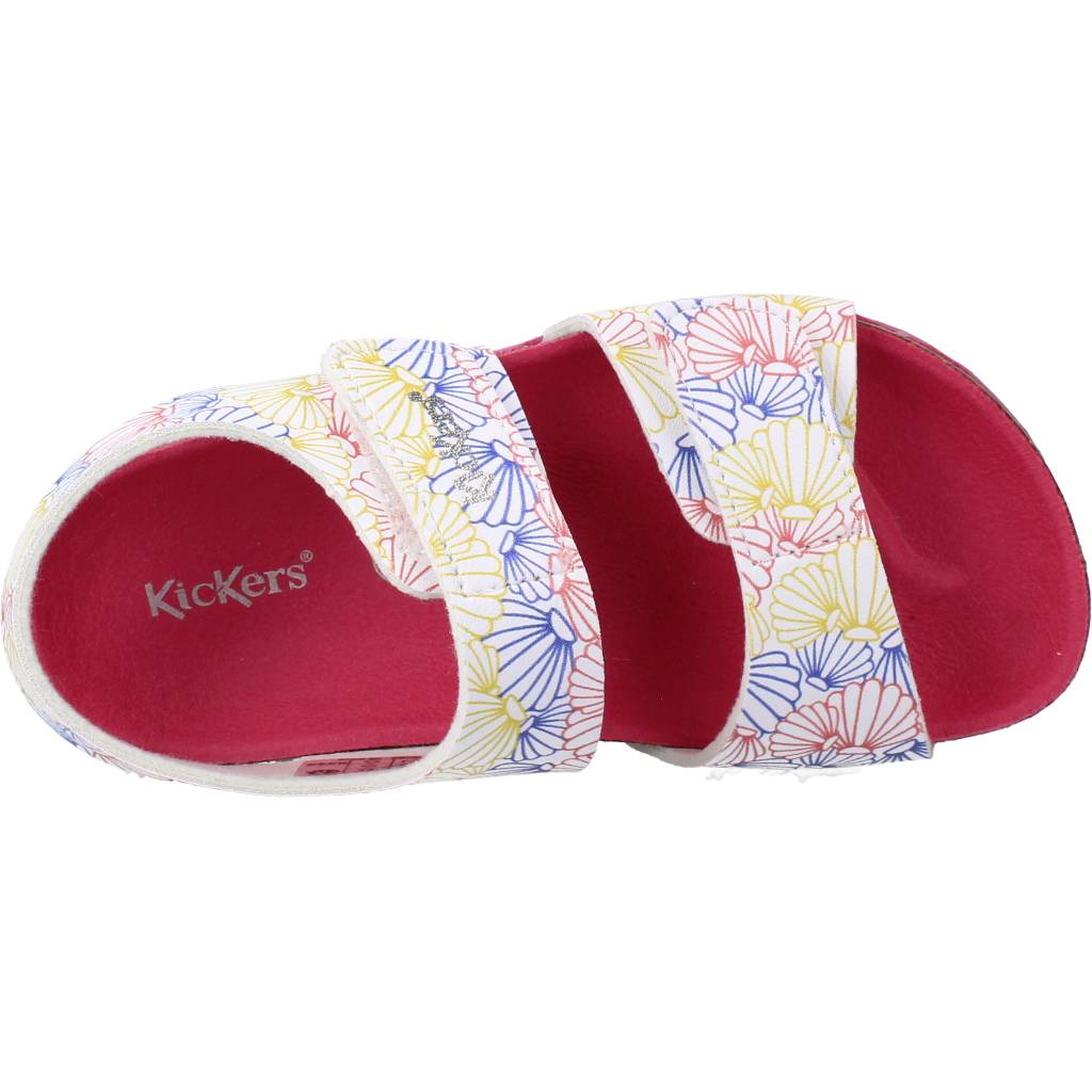 KICKERS   en color MULTICOLOR  (7)