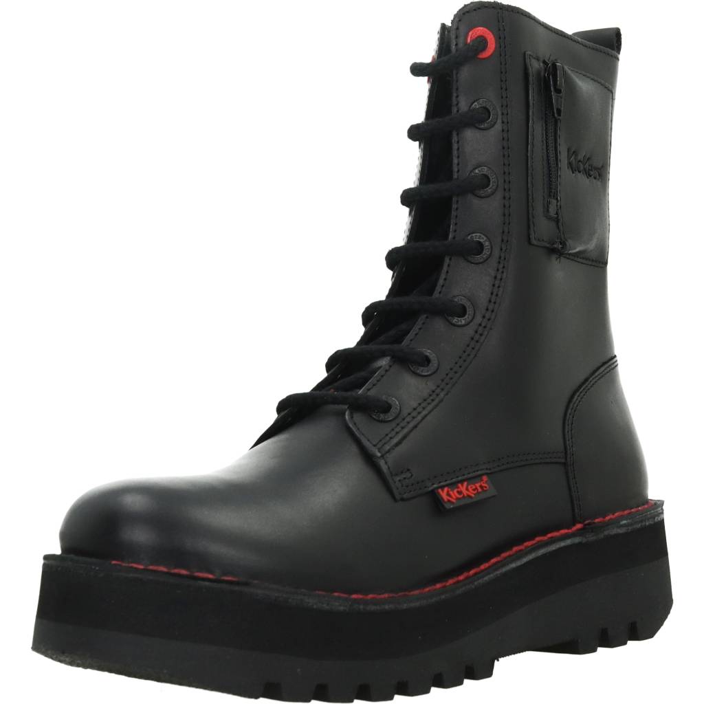 KICKERS KICK POCKET en color NEGRO  (1)