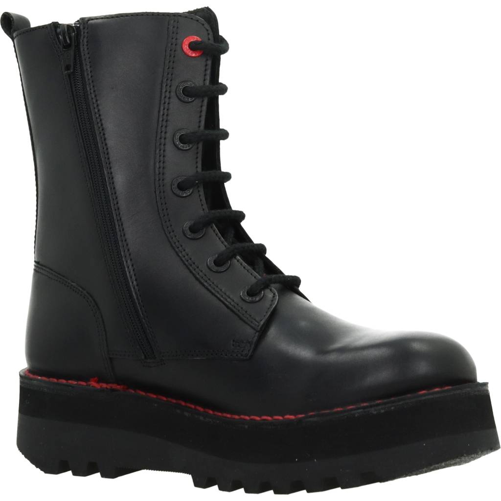 KICKERS KICK POCKET en color NEGRO  (5)