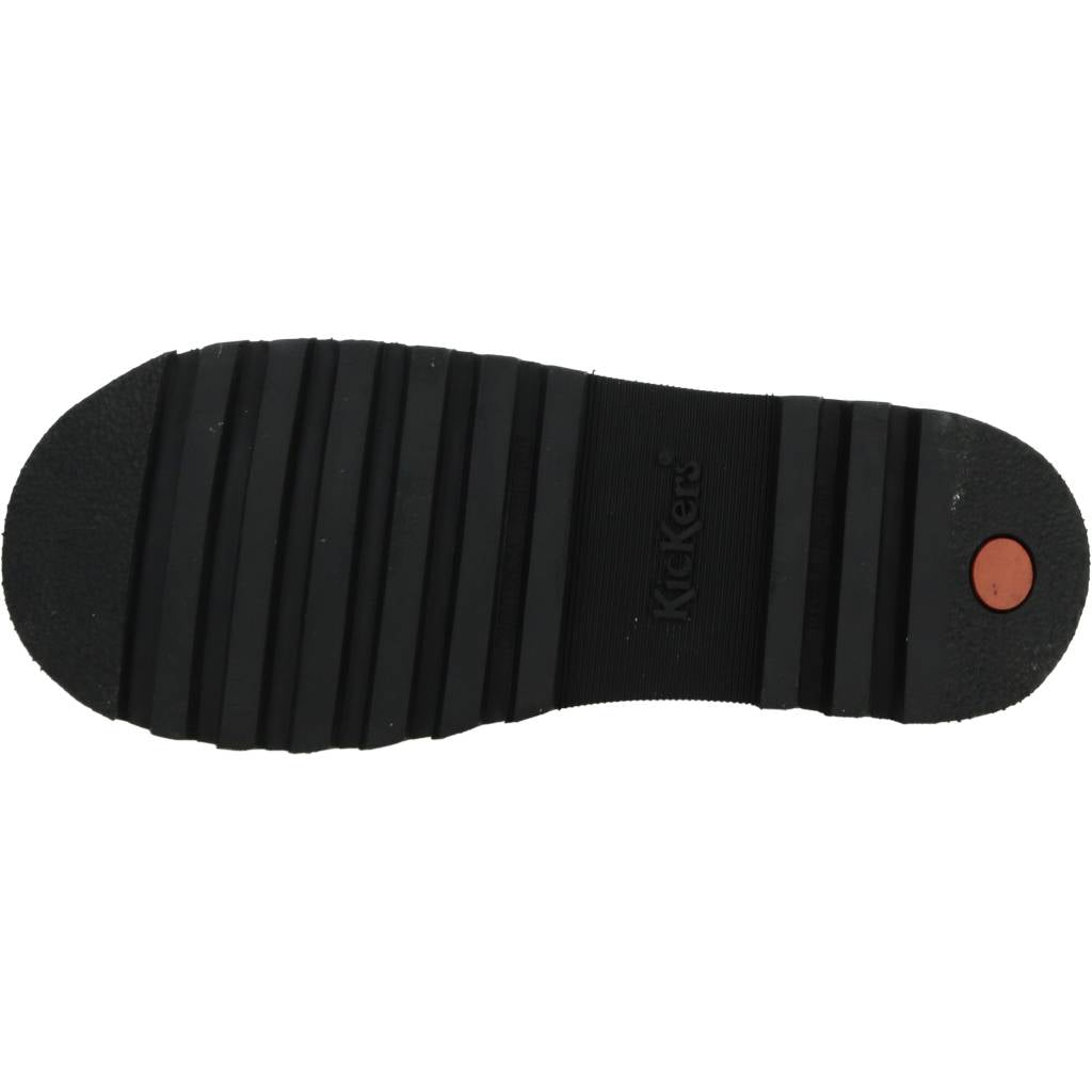 KICKERS KICK POCKET en color NEGRO  (6)