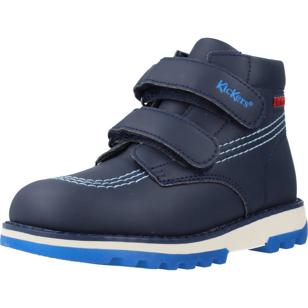KICKERS KICKFUN en color AZUL  (1)
