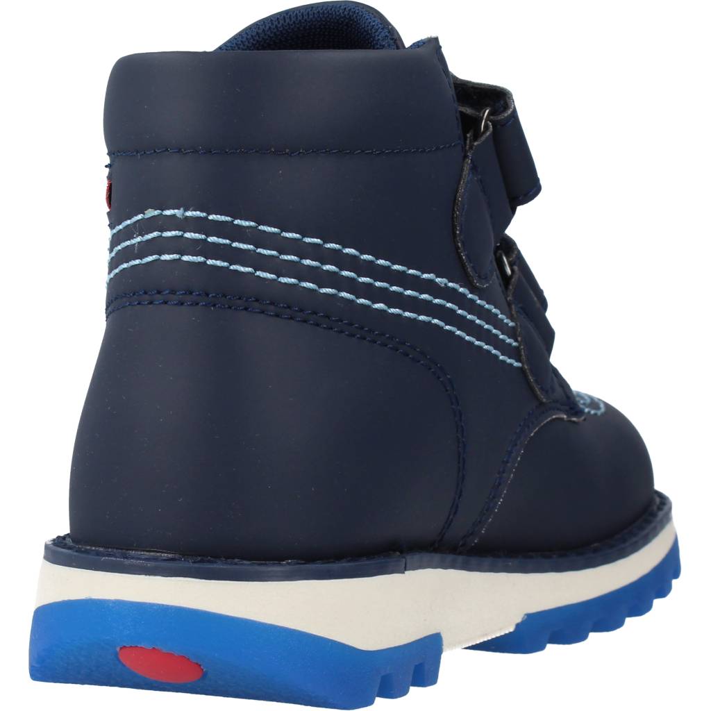 KICKERS KICKFUN en color AZUL  (3)