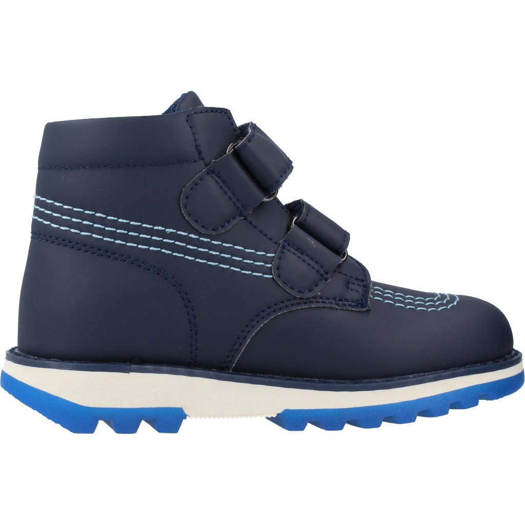 KICKERS KICKFUN en color AZUL  (4)