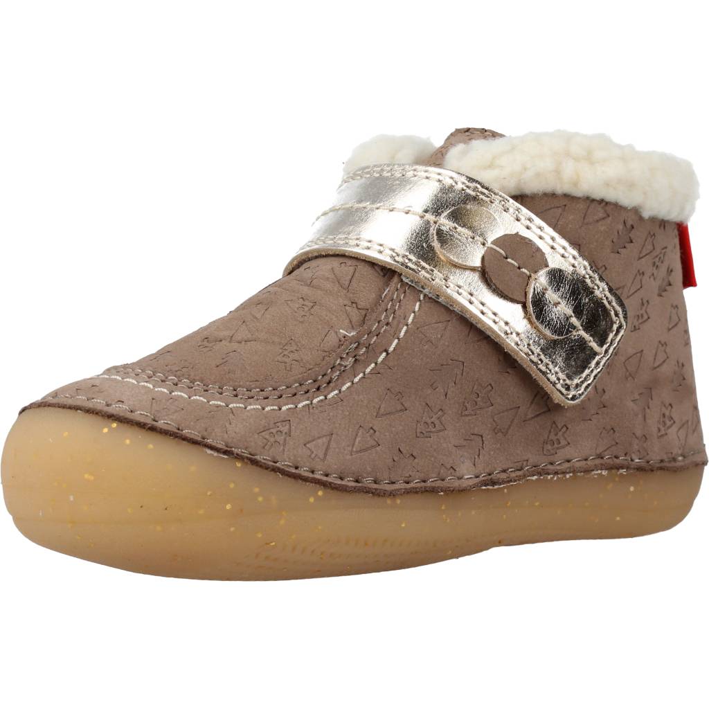 KICKERS SO SCHUSS en color BEIS  (1)