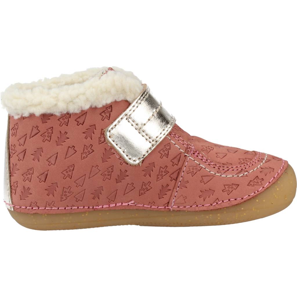 KICKERS SO SCHUSS en color ROSA  (4)
