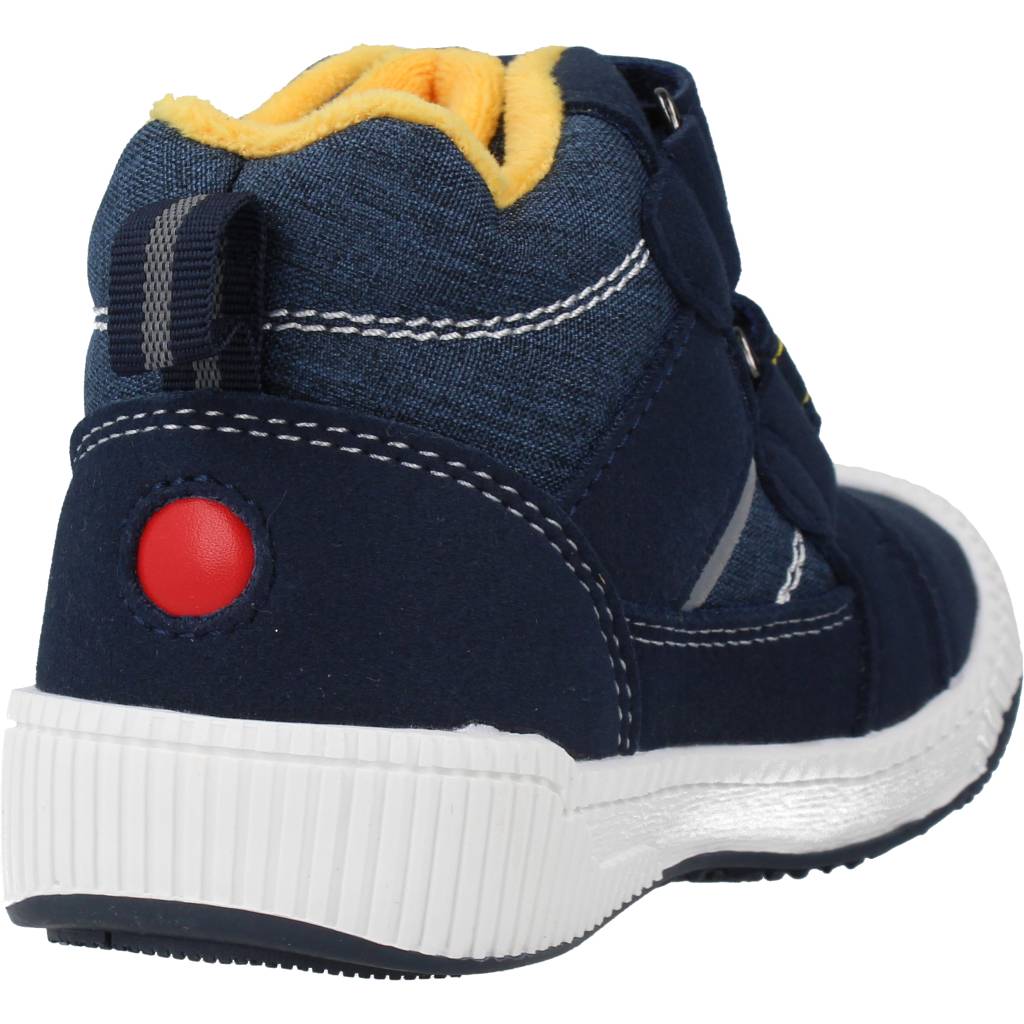 KICKERS  KICKOJA en color AZUL  (3)