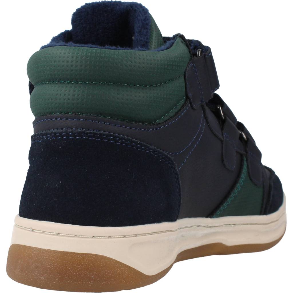 KICKERS KROISY en color AZUL  (3)