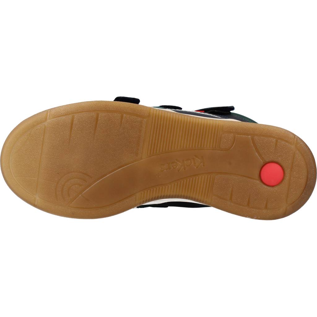 KICKERS KROISY en color AZUL  (6)