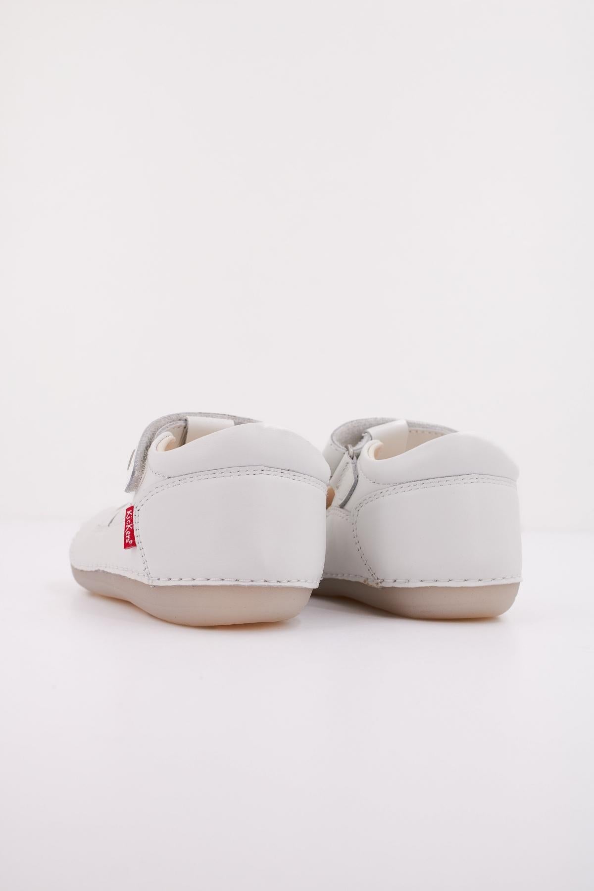 KICKERS  SUSHY en color BLANCO  (4)
