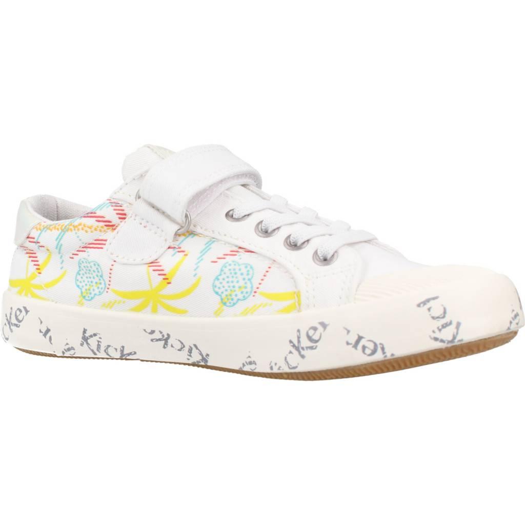 KICKERS GODY en color BLANCO  (5)
