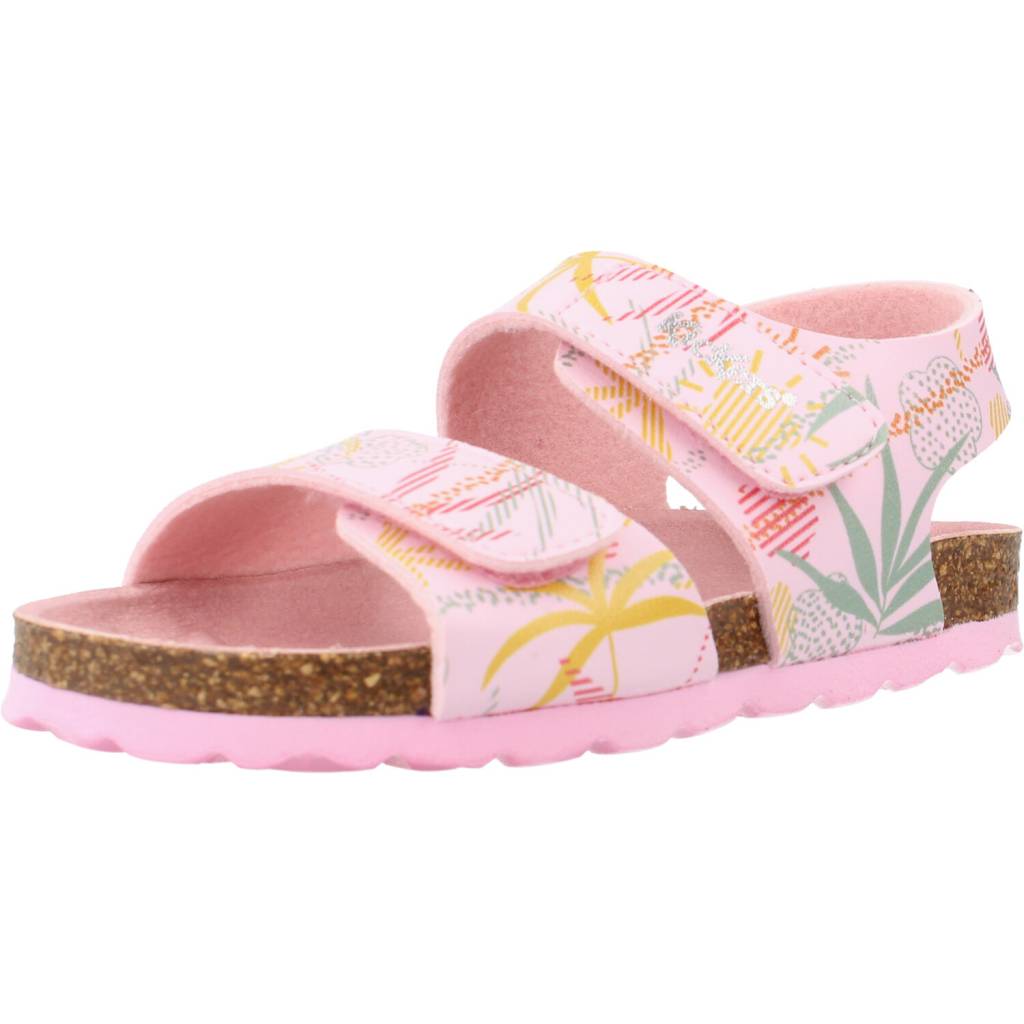 KICKERS SUMMERKRO en color ROSA  (1)