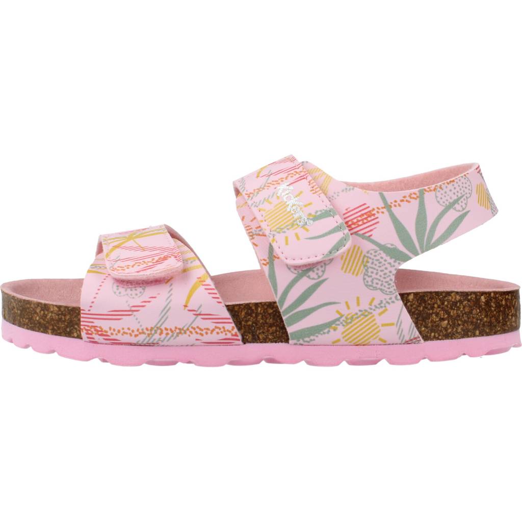 KICKERS  SUMMERKRO en color ROSA  (2)
