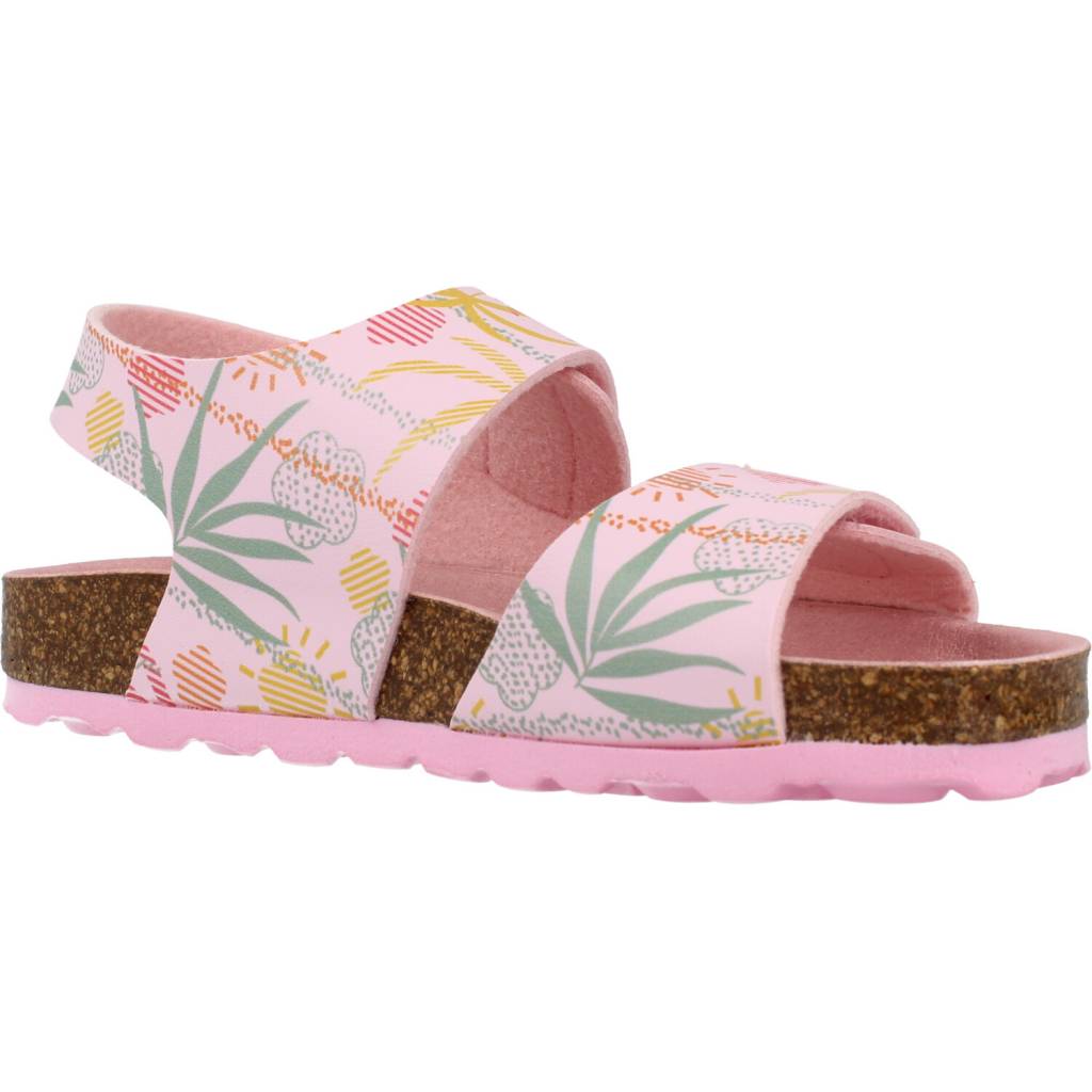 KICKERS  SUMMERKRO en color ROSA  (5)
