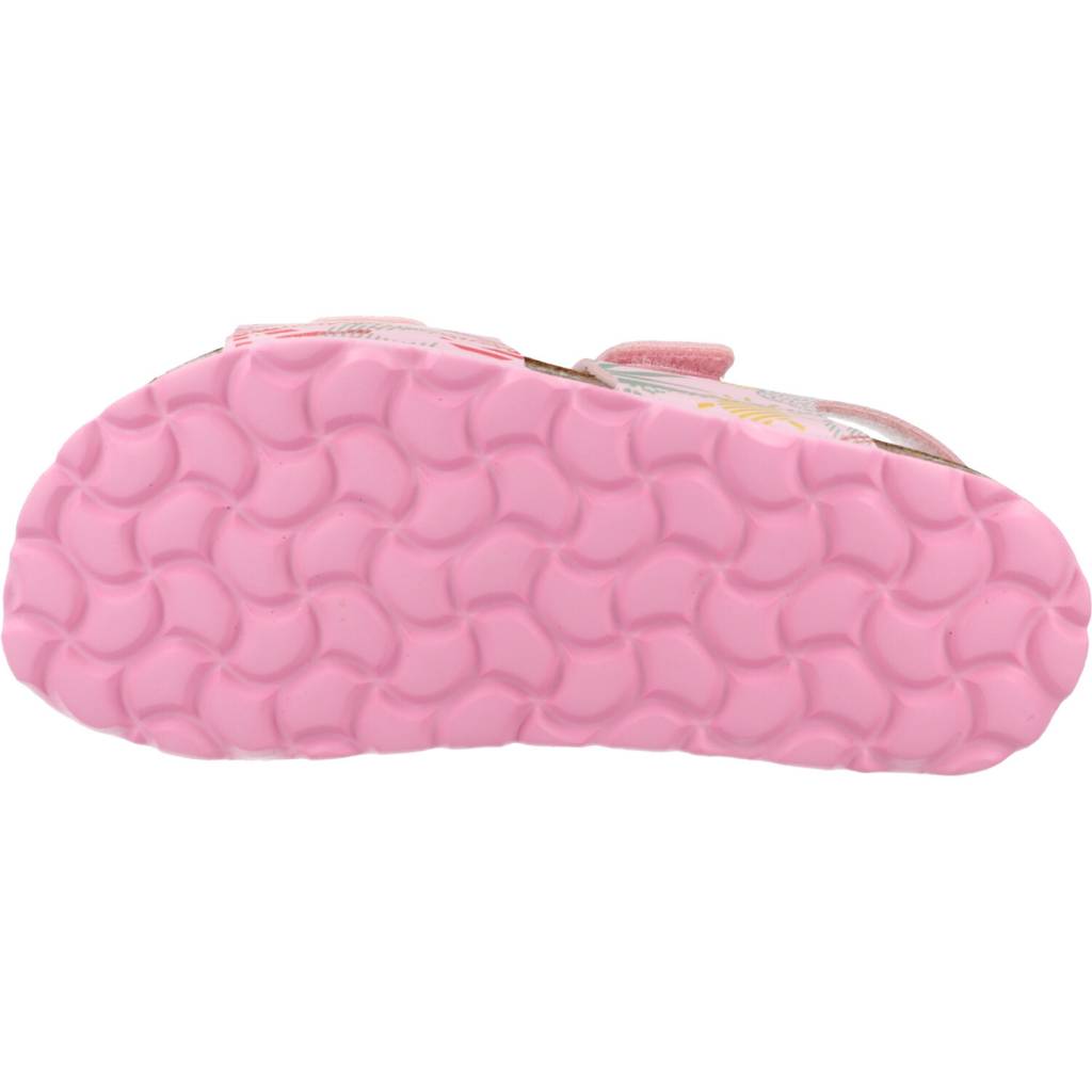 KICKERS  SUMMERKRO en color ROSA  (6)