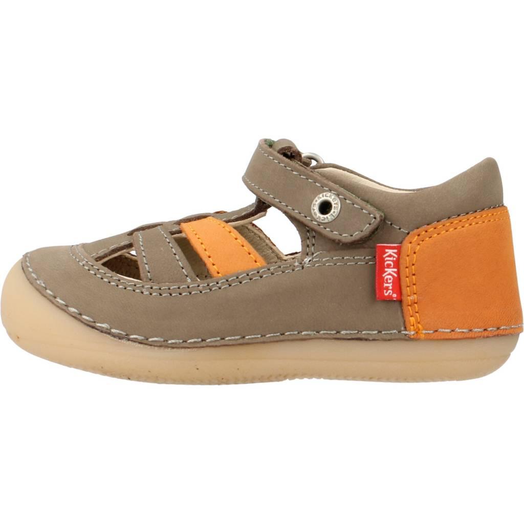 KICKERS SUSHY en color VERDE  (2)