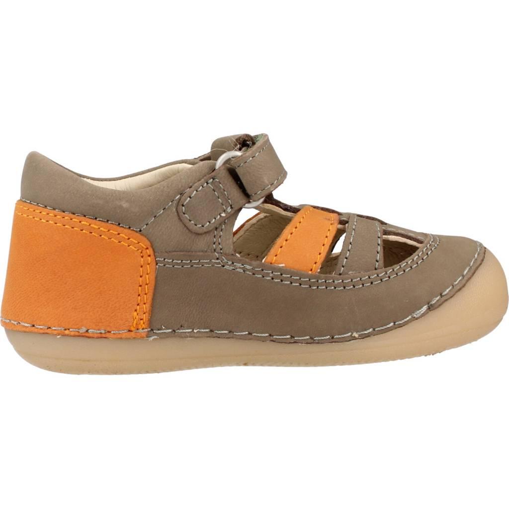KICKERS SUSHY en color VERDE  (4)