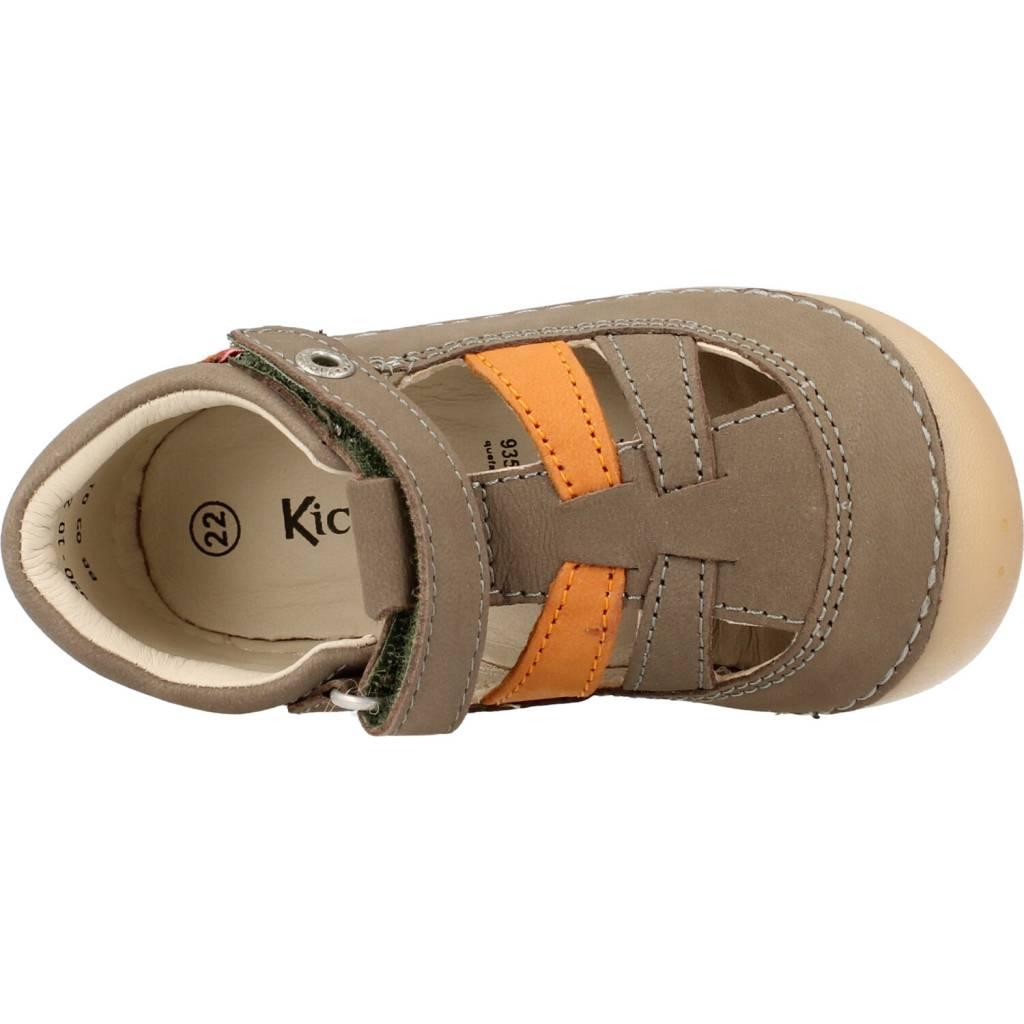 KICKERS SUSHY en color VERDE  (7)