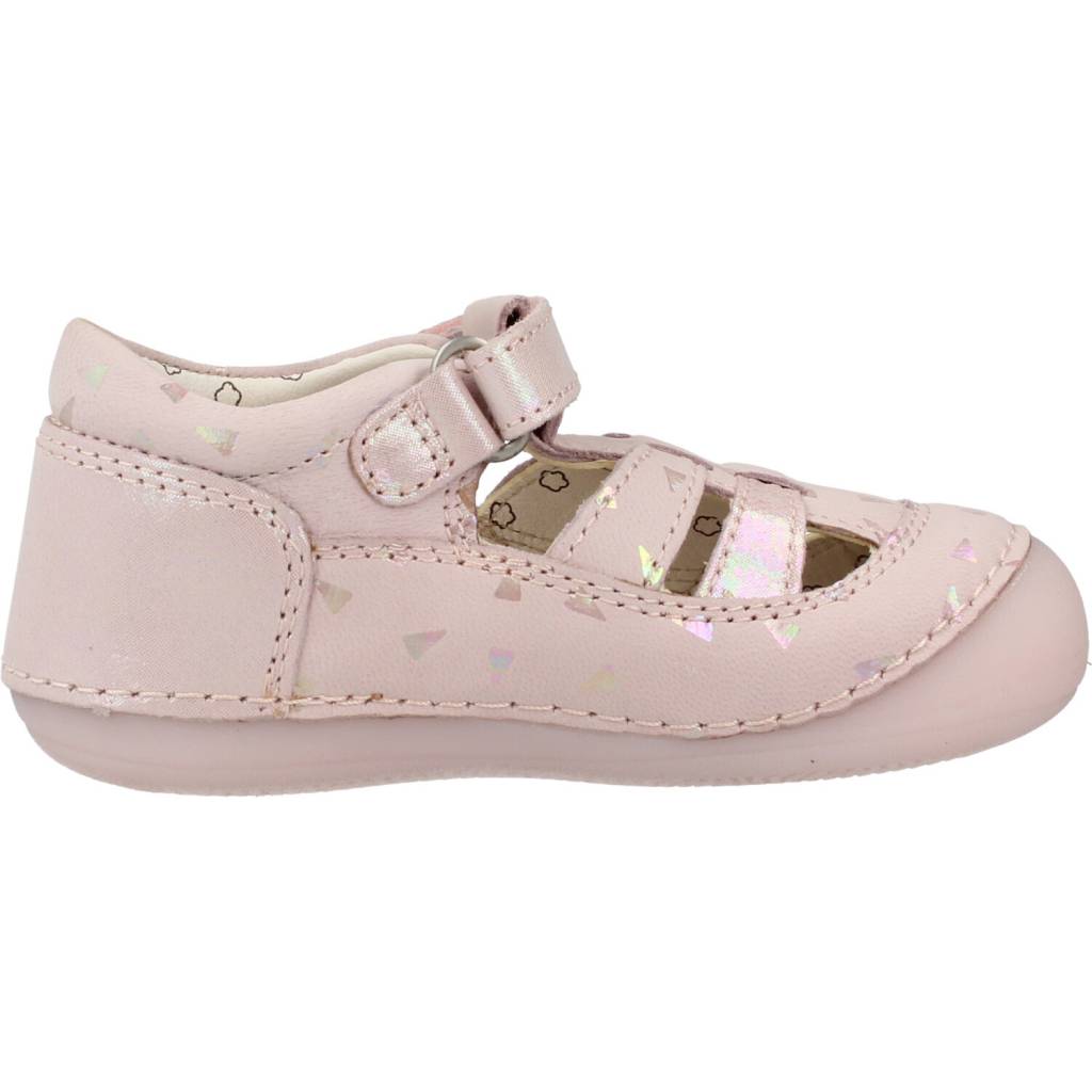 KICKERS SUSHY en color ROSA  (4)