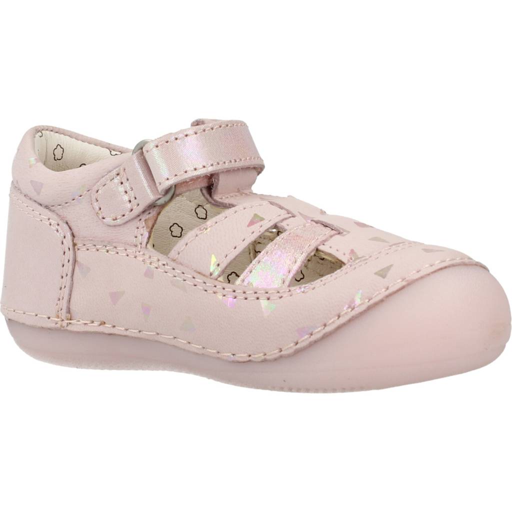 KICKERS SUSHY en color ROSA  (5)