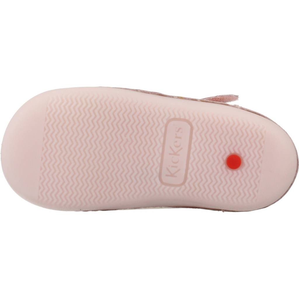 KICKERS SUSHY en color ROSA  (6)