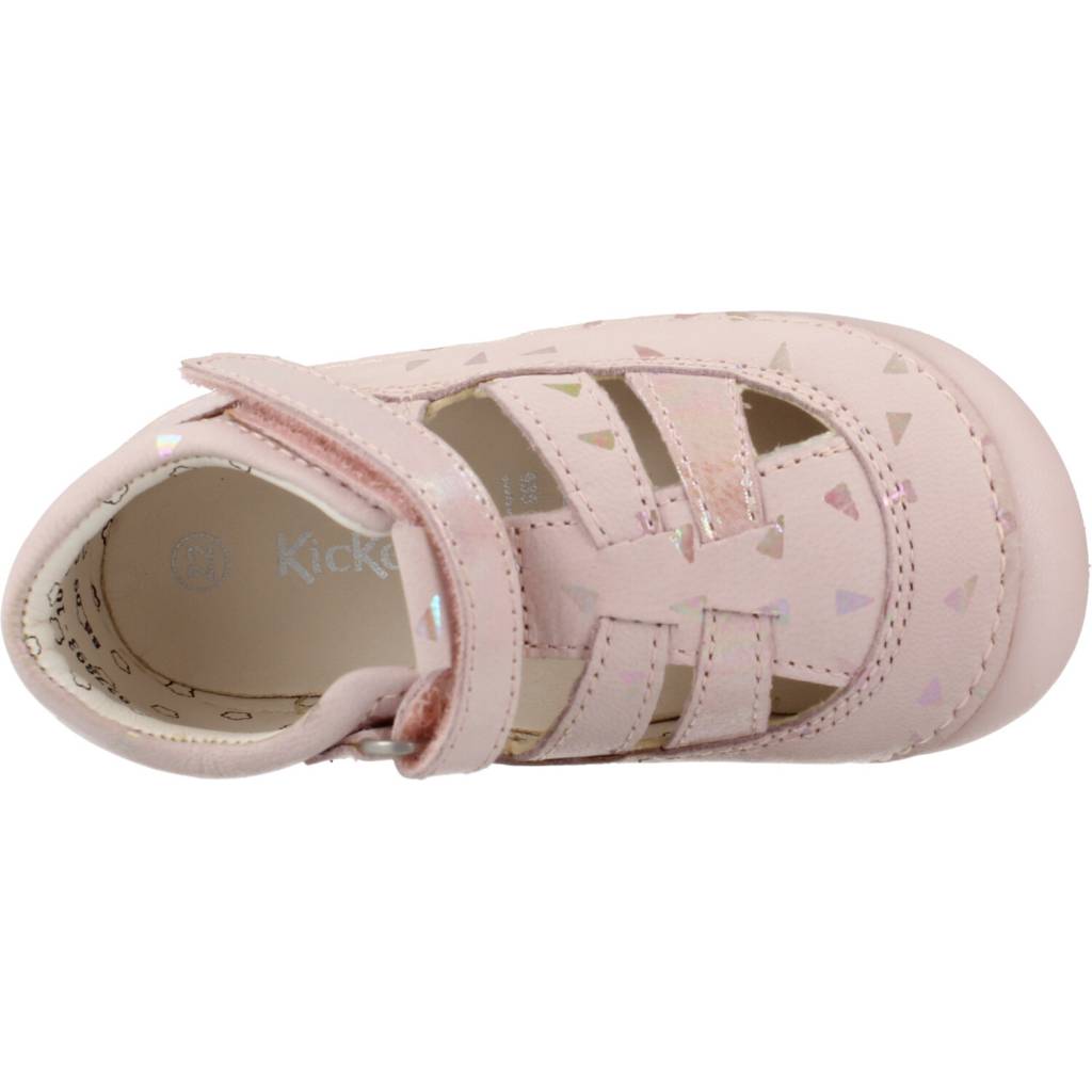 KICKERS SUSHY en color ROSA  (7)