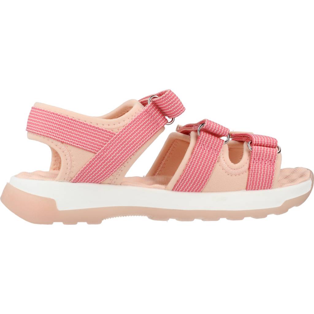 KICKERS  KIKCO en color ROSA  (4)