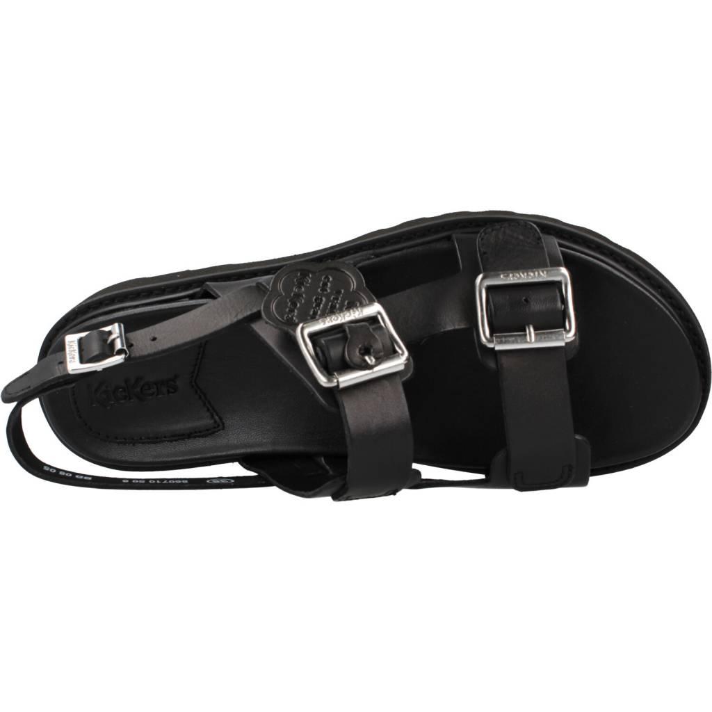 KICKERS   en color NEGRO  (7)