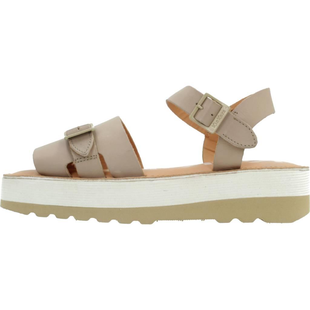 KICKERS   en color MARRON  (2)