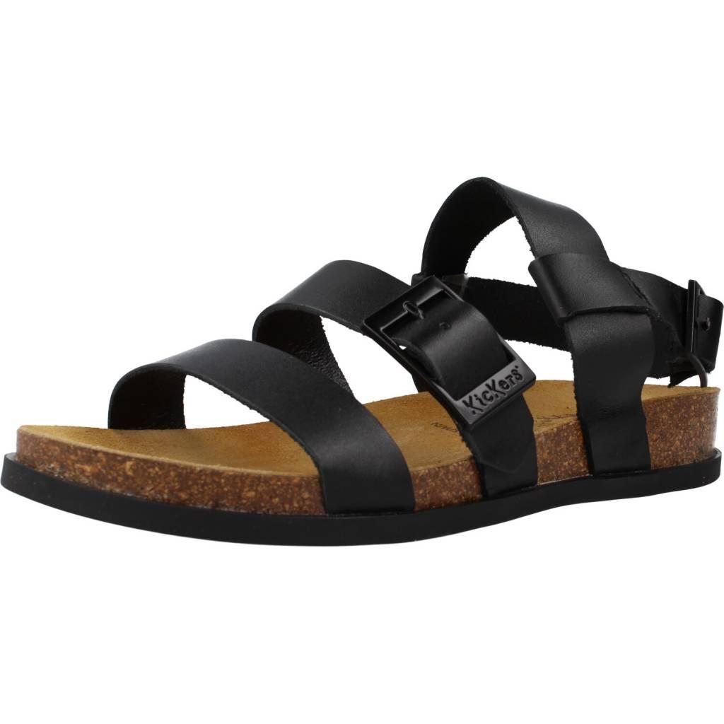 KICKERS    en color NEGRO  (1)