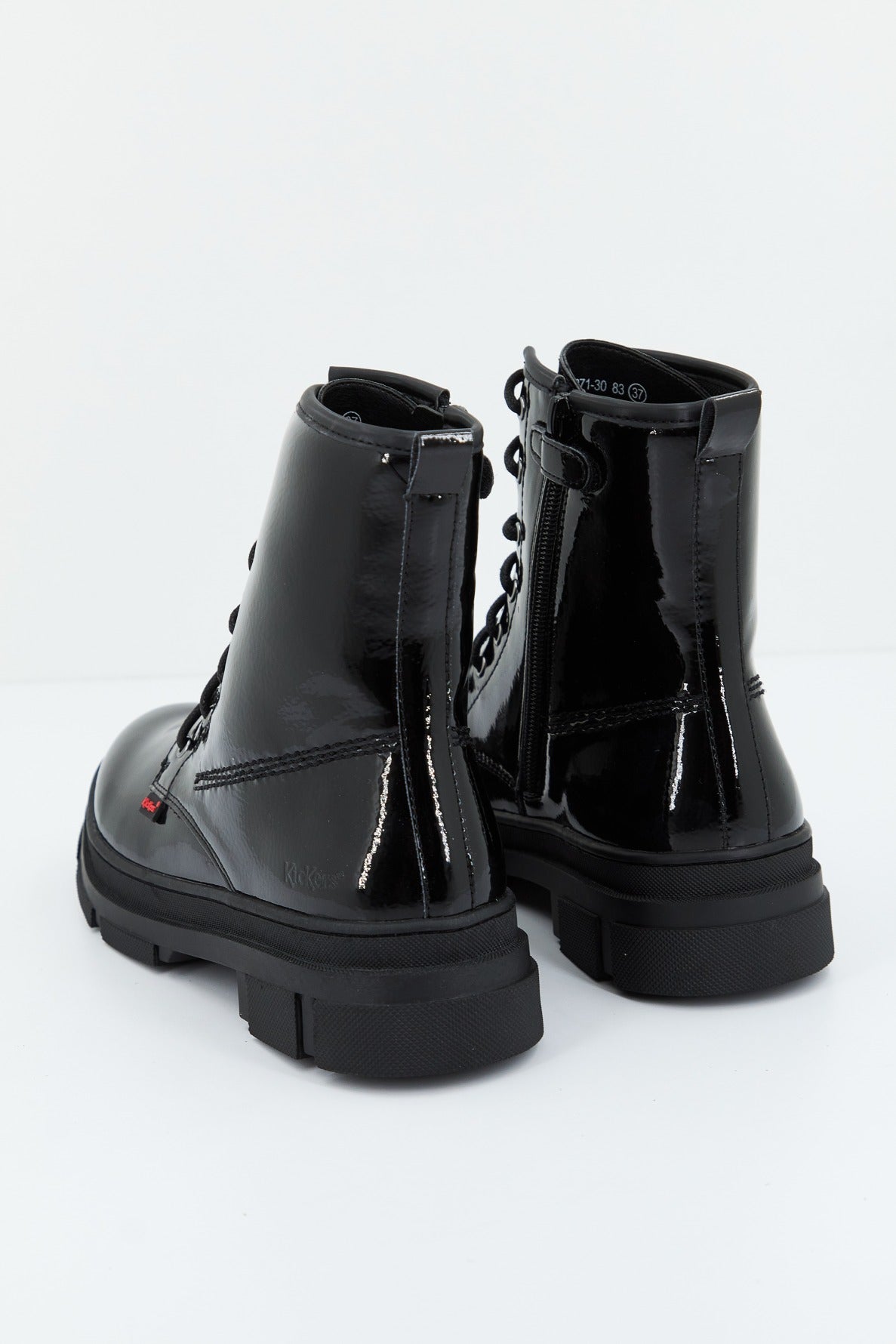 KICKERS KICK GOJI en color NEGRO  (3)