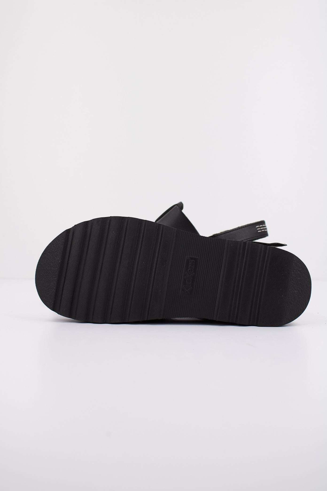 KICKERS NEOSINEAD en color NEGRO  (5)
