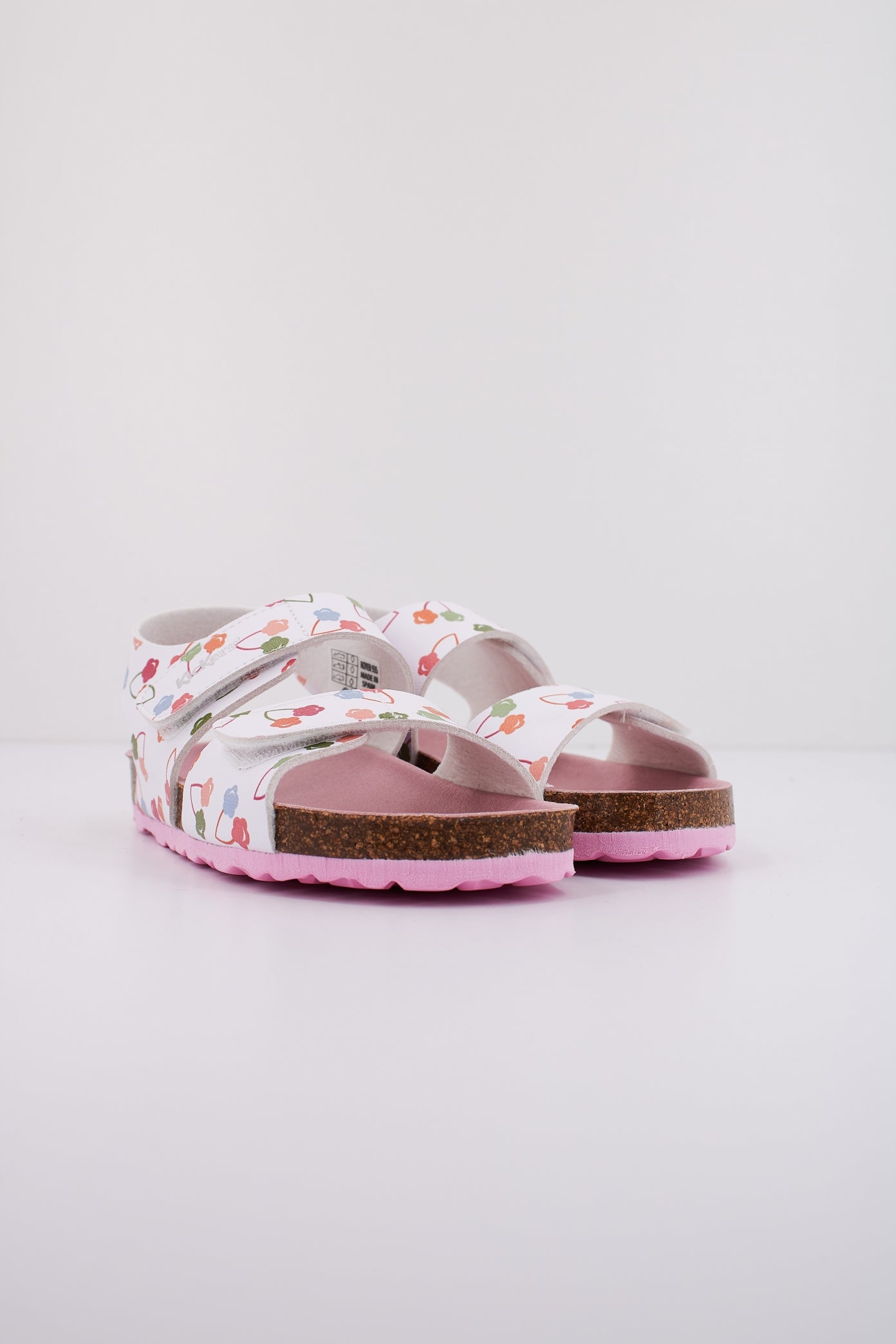 KICKERS SUMMERKRO en color BLANCO  (2)