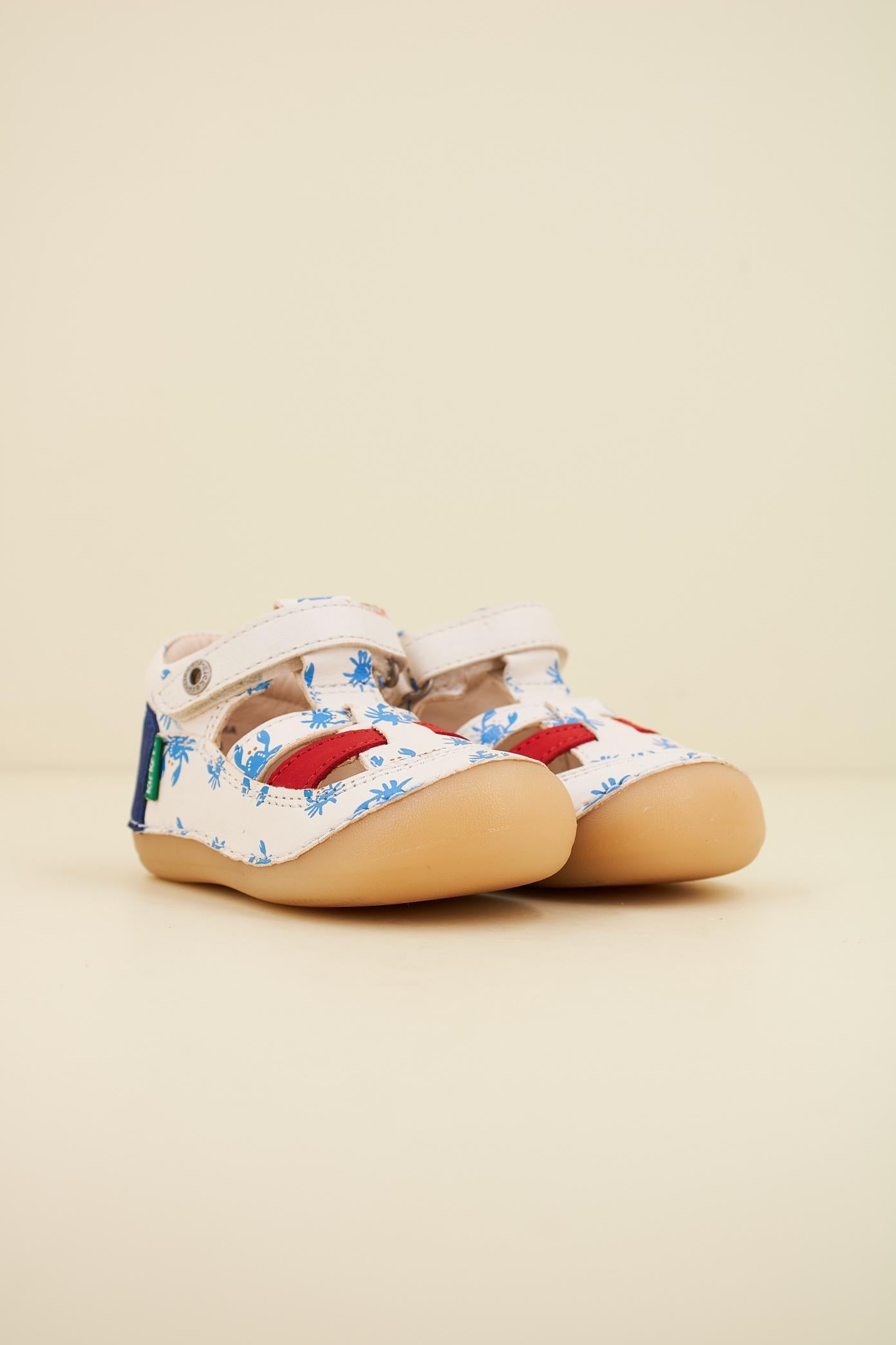 KICKERS SUSHY en color BLANCO  (2)