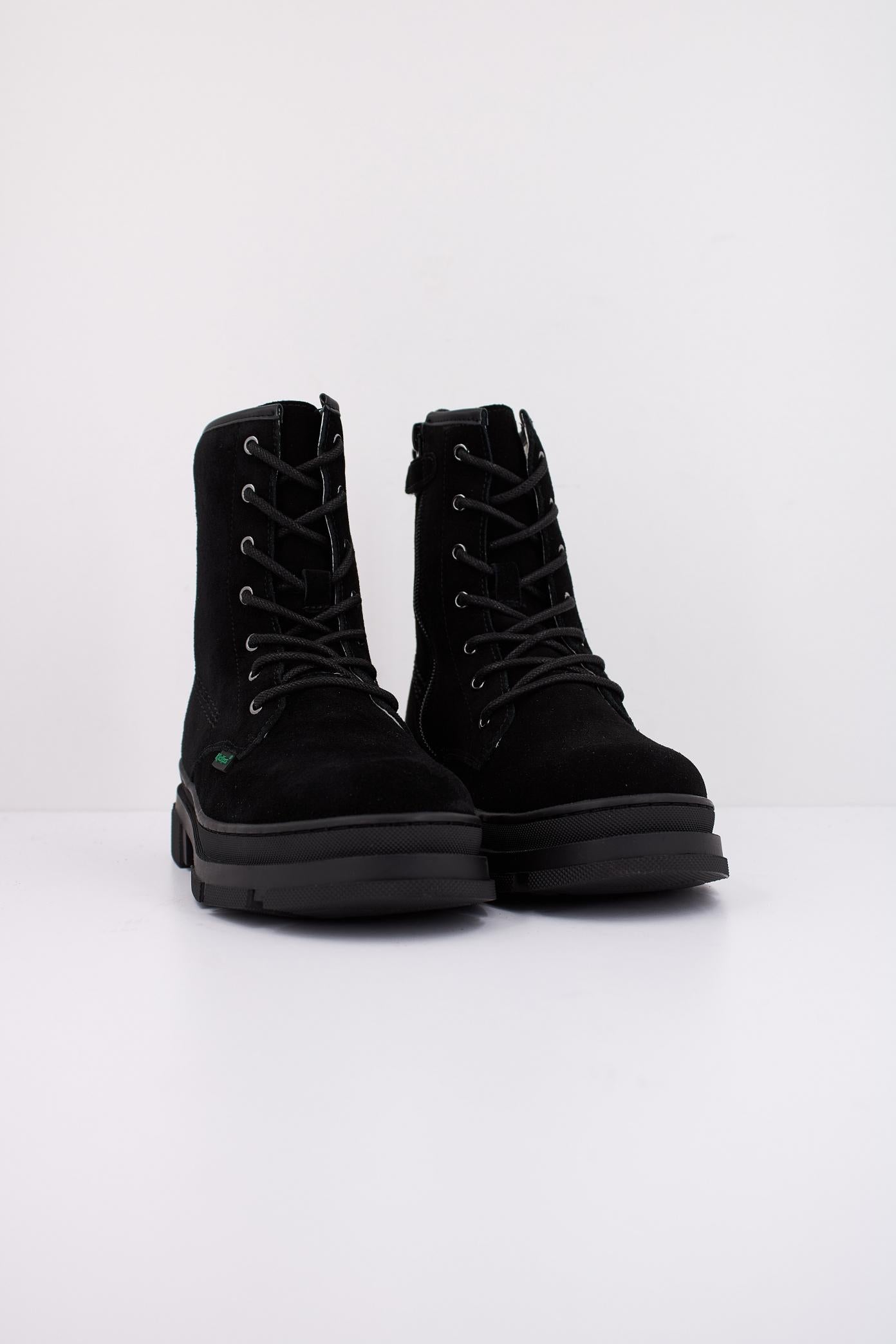 KICKERS GOJI en color NEGRO  (2)