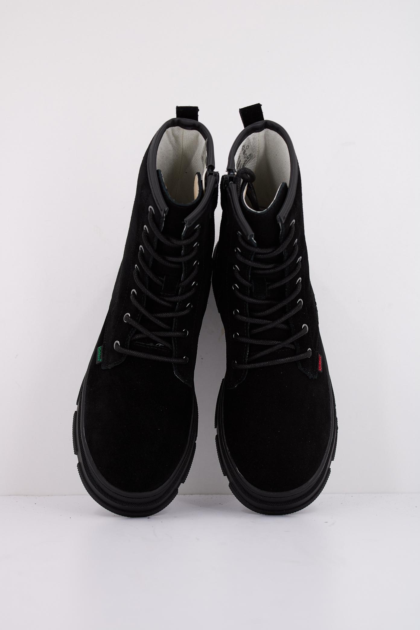 KICKERS GOJI en color NEGRO  (3)