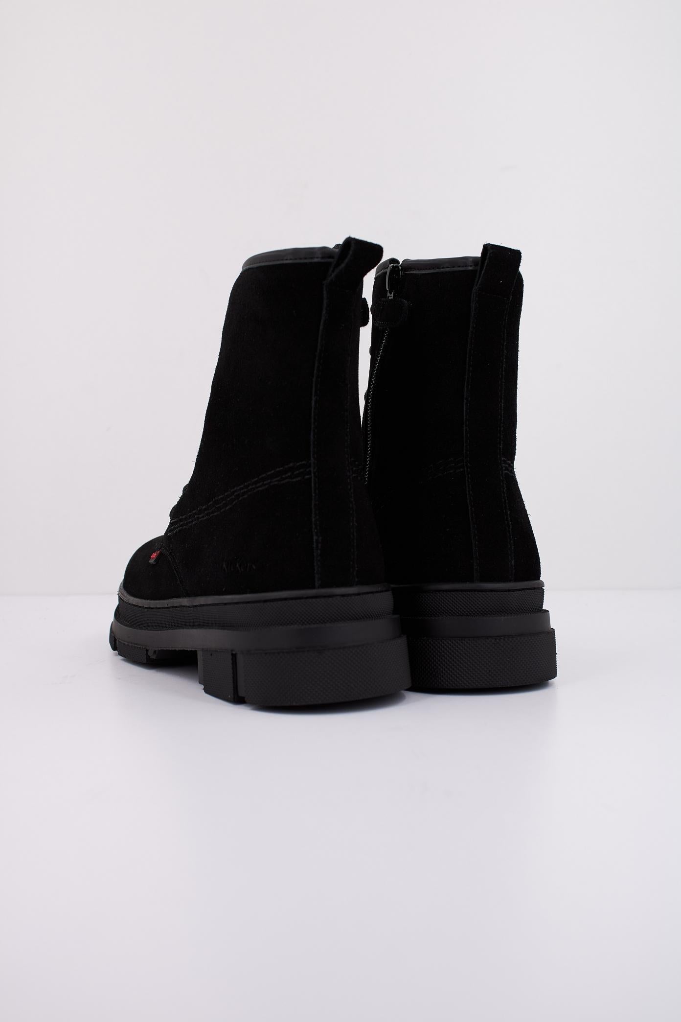 KICKERS GOJI en color NEGRO  (4)