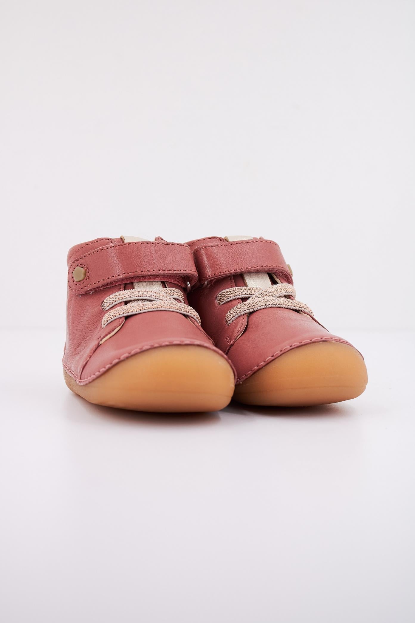 KICKERS SONIZIKRO en color ROSA  (2)