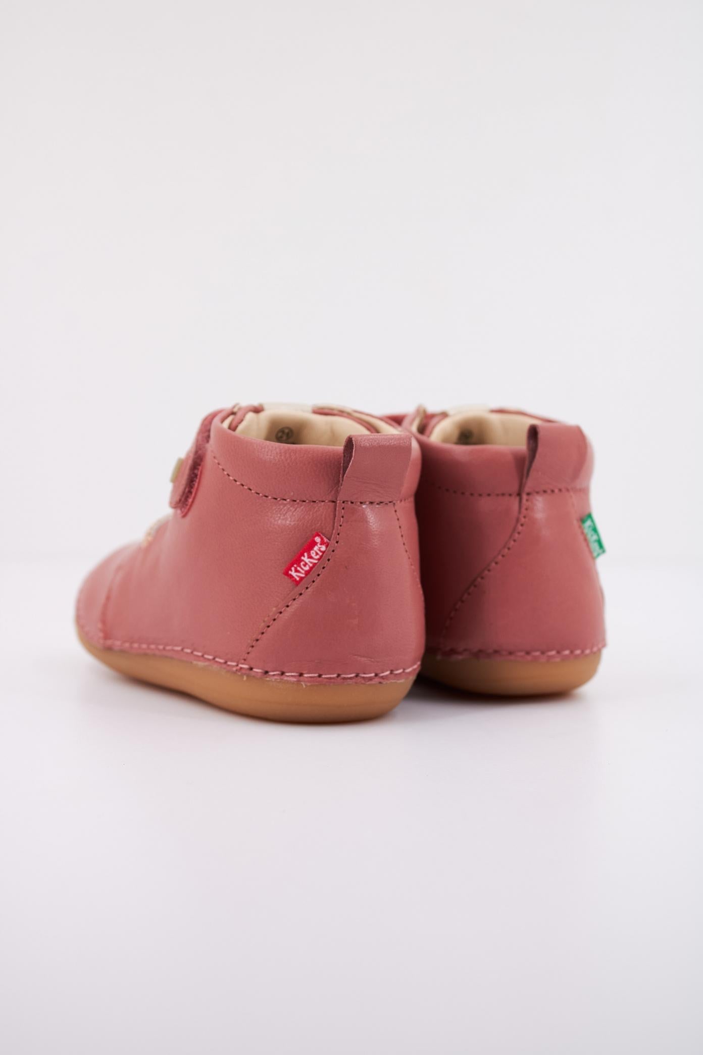 KICKERS SONIZIKRO en color ROSA  (4)