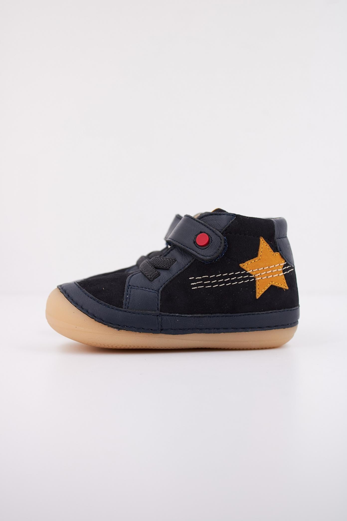 KICKERS SOKISTIC en color AZUL  (1)
