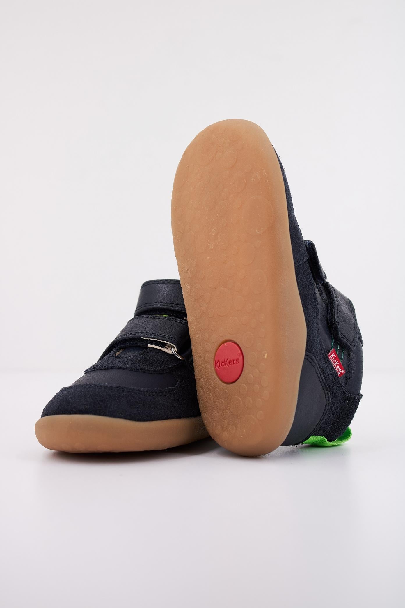 KICKERS KICKFRESHO en color AZUL  (5)