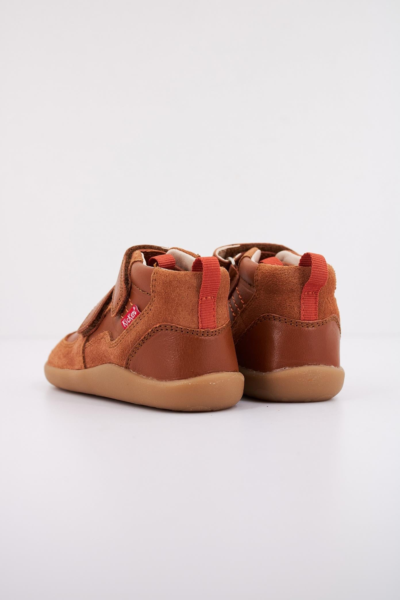 KICKERS KICKFRESHO en color MARRON  (4)
