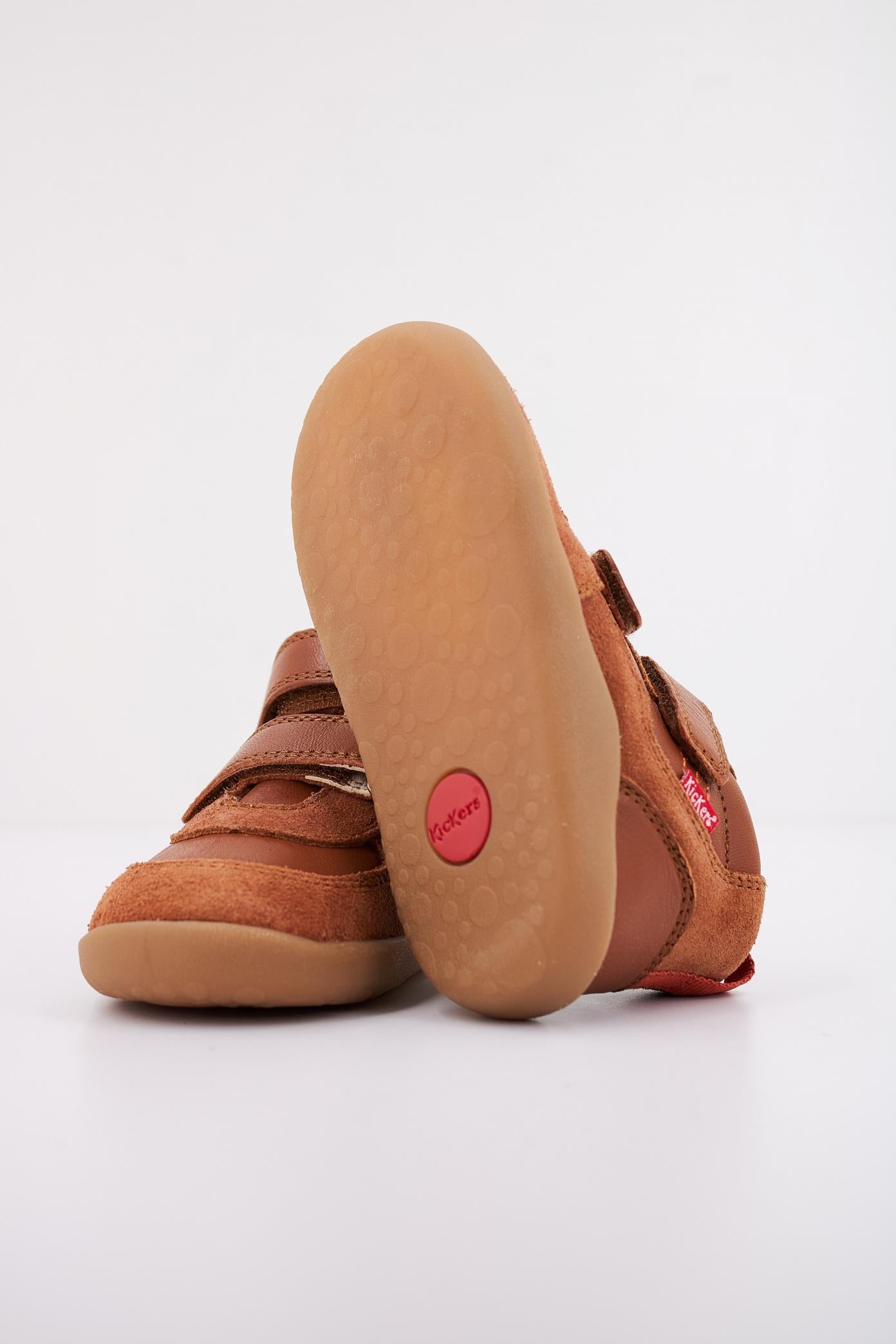KICKERS KICKFRESHO en color MARRON  (5)