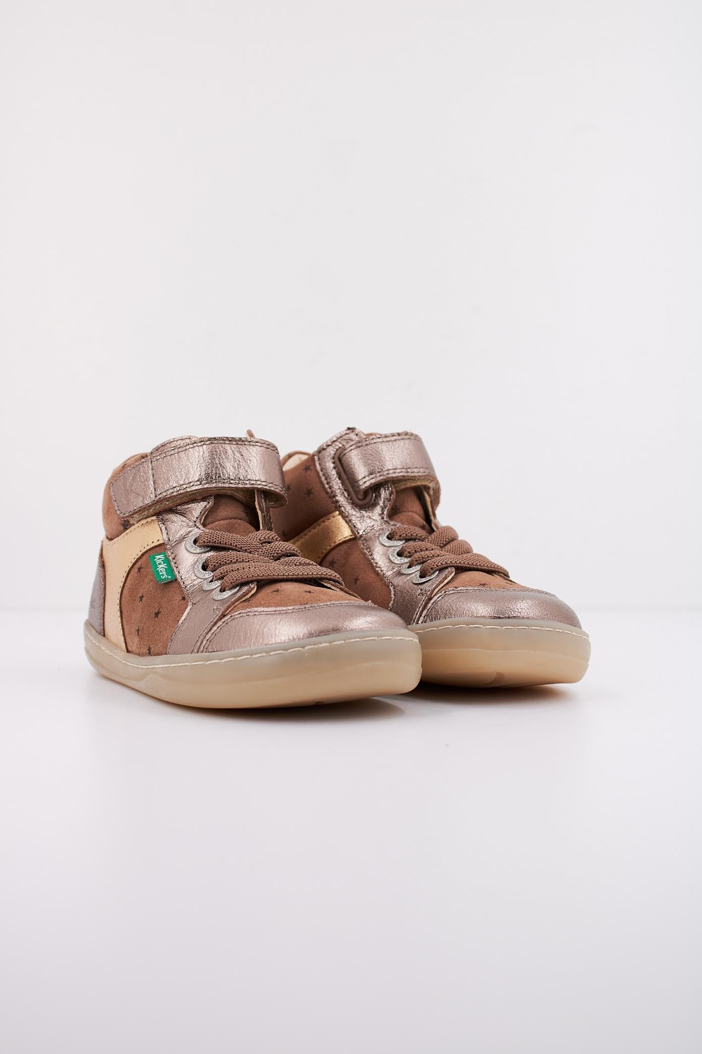 KICKERS KICKBARYL en color BEIS  (2)
