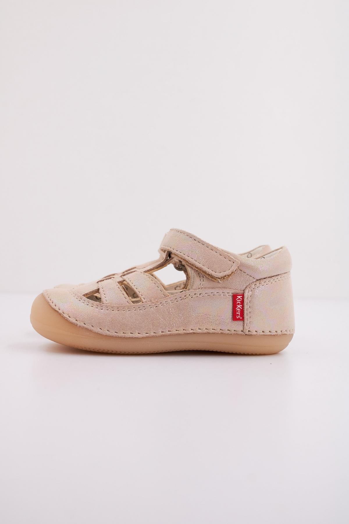 KICKERS SUSHY en color BEIS  (1)