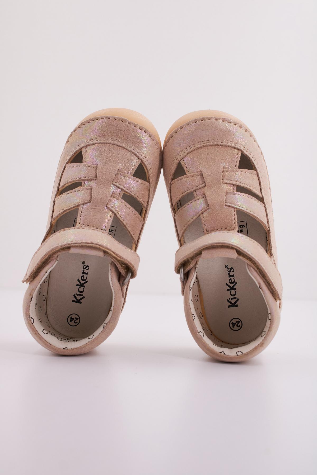 KICKERS SUSHY en color BEIS  (3)