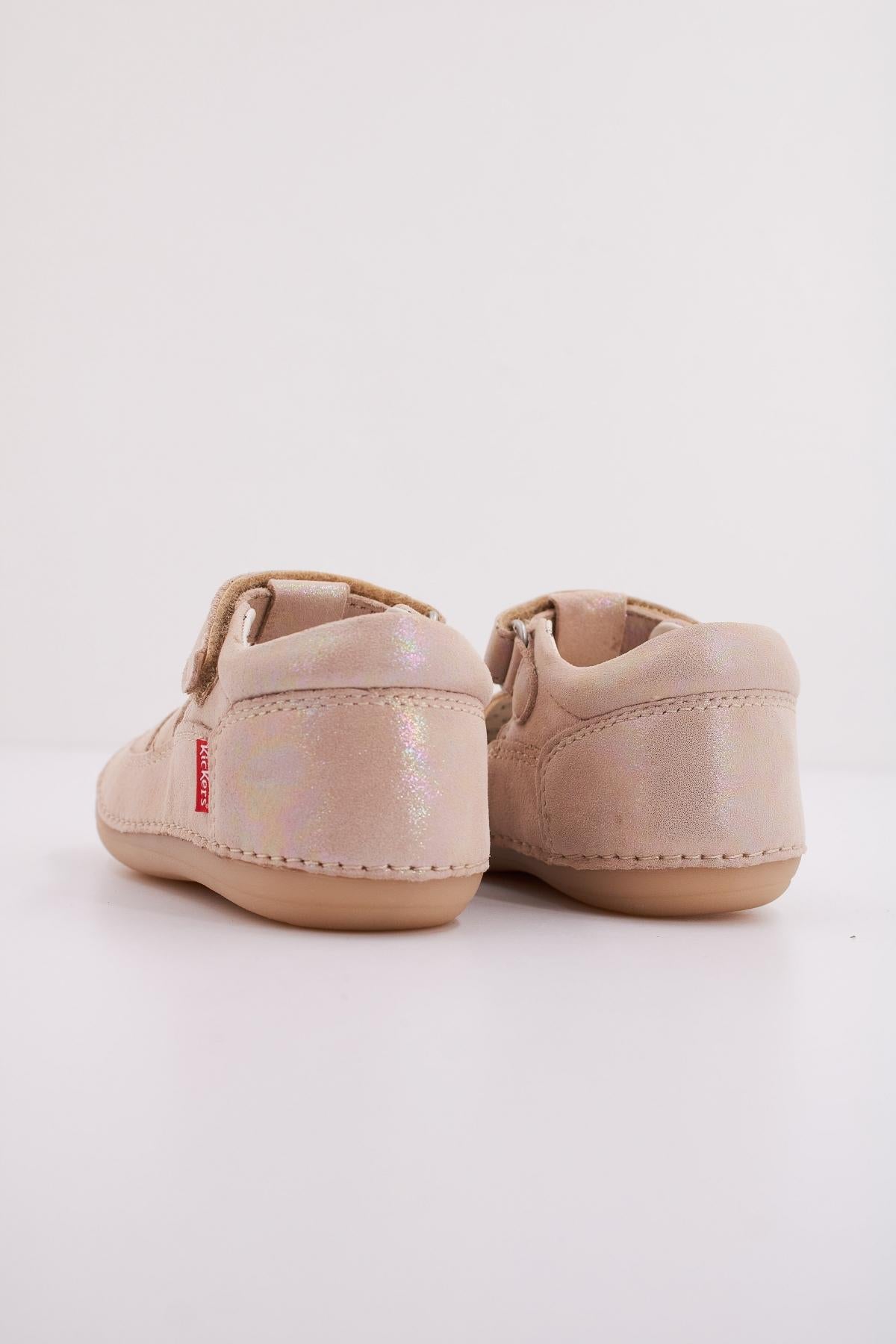 KICKERS SUSHY en color BEIS  (4)
